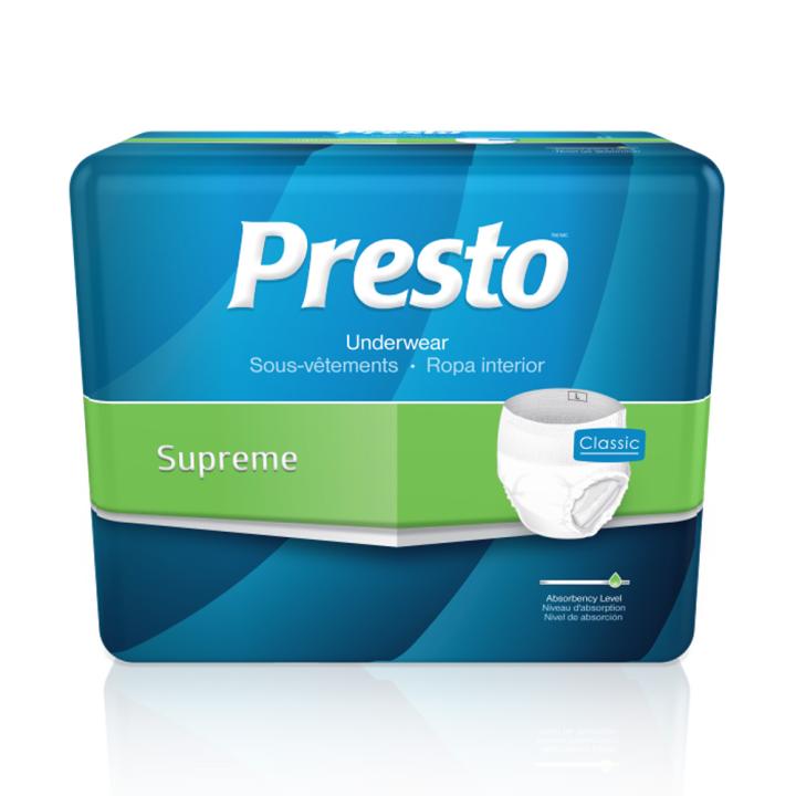 Presto ® Classic Underwear