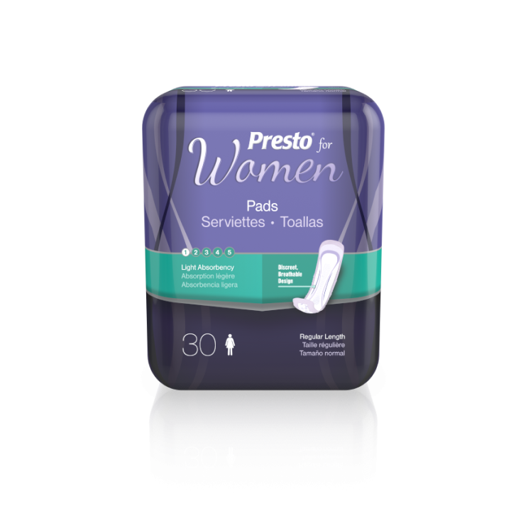 Presto Pads for Women
