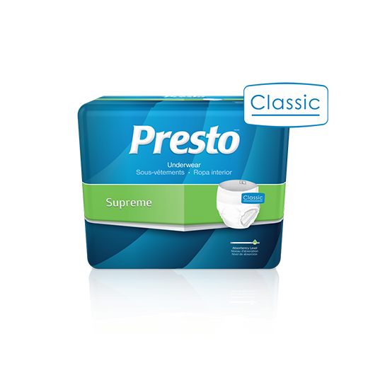 Presto ® Full Fit ® Briefs